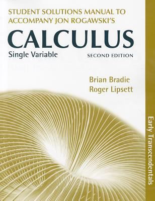 Calculus Rogawski Solution Manual