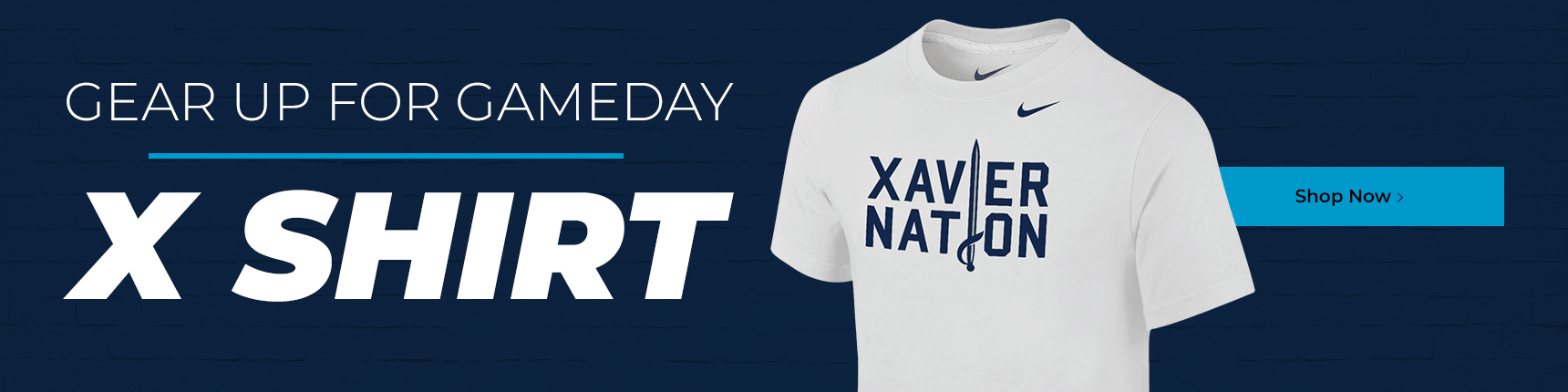 Xavier Athletics Shop - Fan Gear, Apparel & Gift