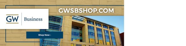 George Washington University School Of Business Apparel & Gifts