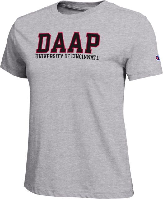University of Cincinnati Women's Short Sleeve T-Shirt