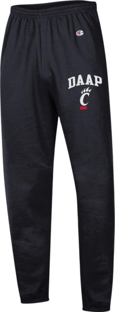 University of Cincinnati Banded Sweatpants