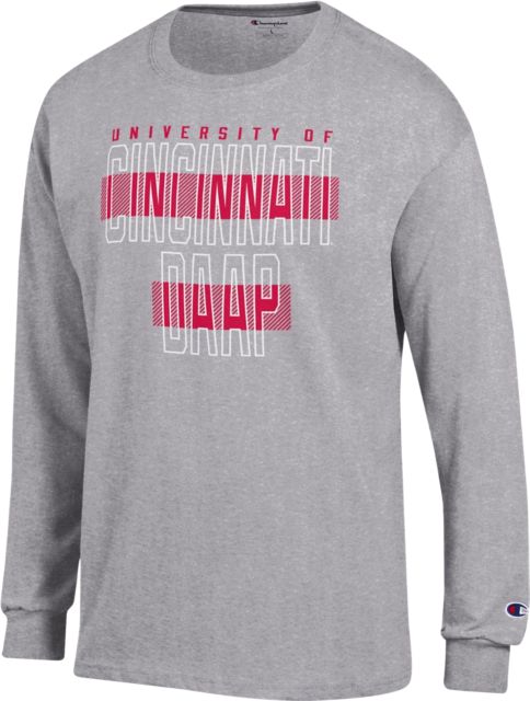University of Cincinnati Long Sleeve T-Shirt