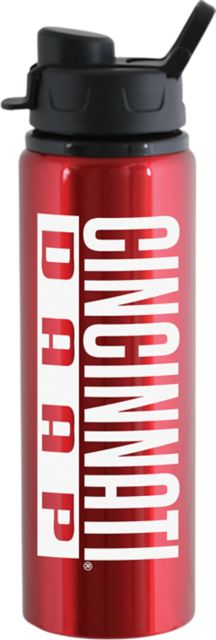 University of Cincinnati 28 oz. Waterbottle