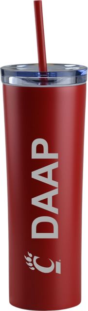 University of Cincinnati 16 oz. Tumbler