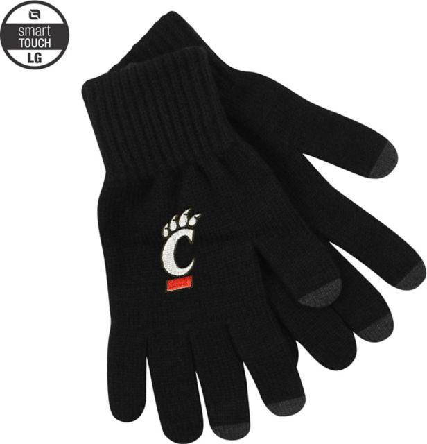 University of Cincinnati UText Gloves