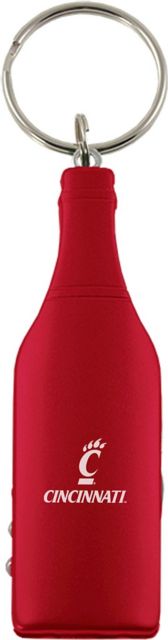 University of Cincinnati Wine Bottle Opener