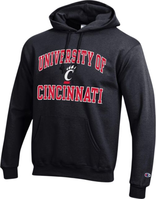University of Cincinnati Hooded Sweatshirt