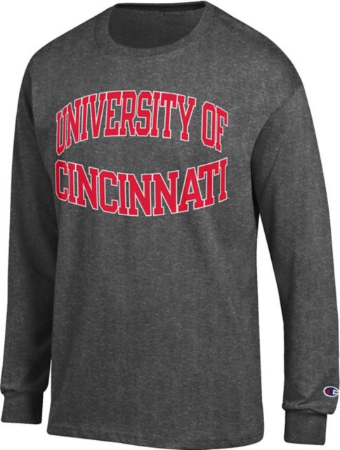 University of Cincinnati Long Sleeve T-Shirt