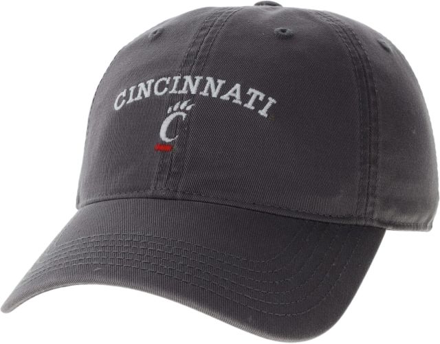 University of Cincinnati Twill Hat