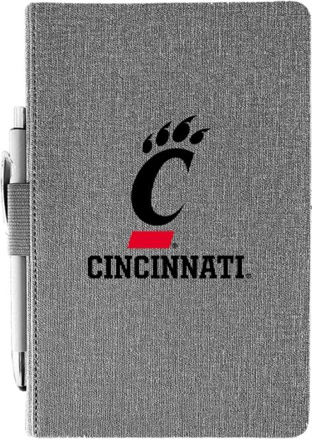 University of Cincinnati Journal with Pen