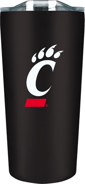 University of Cincinnati Bearcats 18 oz. Soft Touch Tumbler