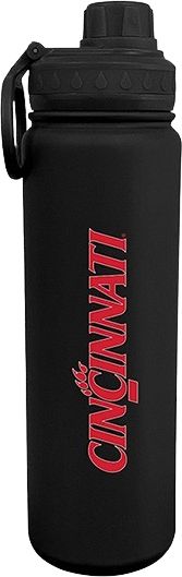 University of Cincinnati 24 oz Bottle