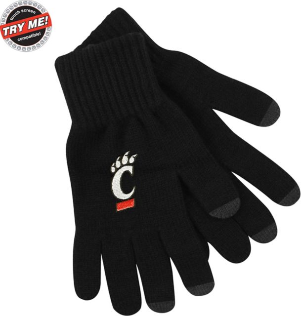 University of Cincinnati UText Gloves