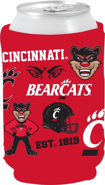 University of Cincinnati Bearcats Can Coozie