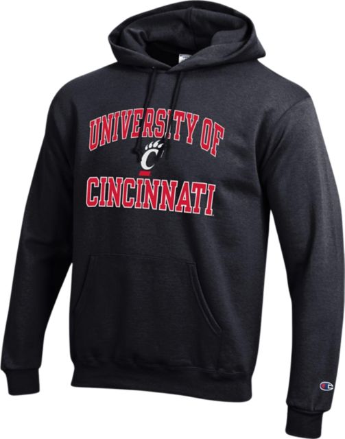 University of Cincinnati Hooded Sweatshirt