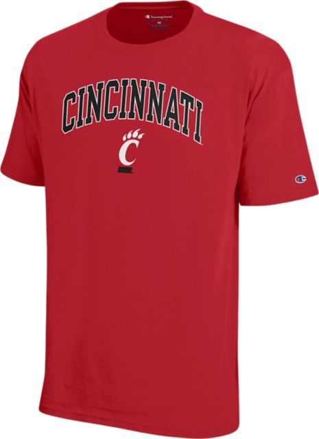 University of Cincinnati Short Sleeve T-Shirt