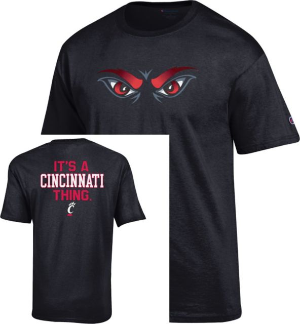 University of Cincinnati It's Thing' T-Shirt