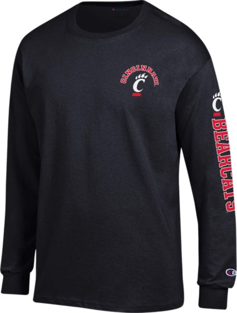 University of Cincinnati Bearcats Long Sleeve T-Shirt