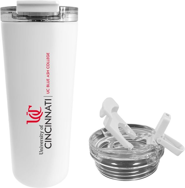 University of Cincinnati 24 oz. 2-in-1 Tumbler