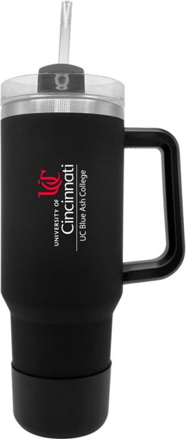University of Cincinnati 40 oz. Tumbler with Straw