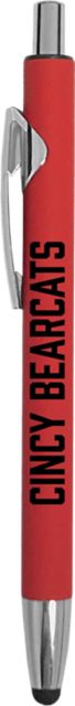 University of Cincinnati Ballpoint Pen and Stylus