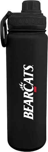 University of Cincinnati Bearcatsr 24 oz.Water Bottle