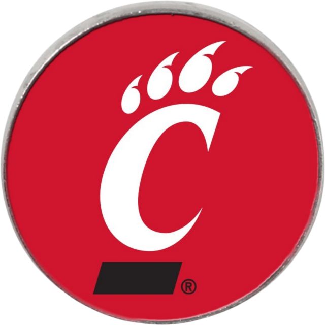 University of Cincinnati 3/4" Lapel Pin