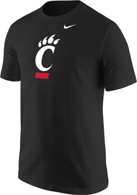 University of Cincinnati Bearcats Short Sleeve T-Shirt