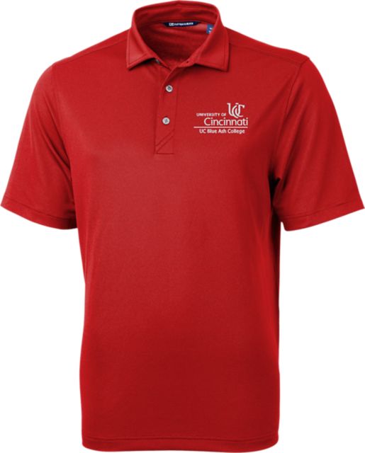 University of Cincinnati Eco Pique Polo