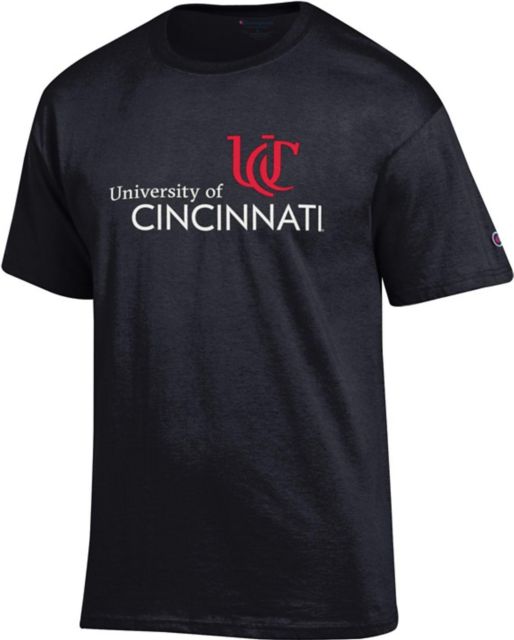 University of Cincinnati Short Sleeve T-Shirt