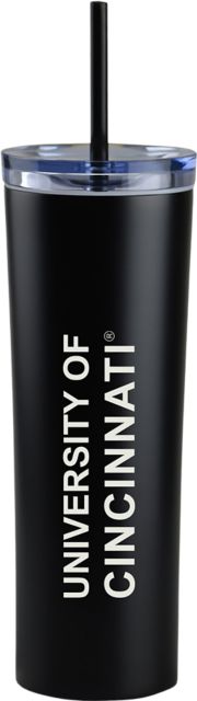University of Cincinnati 16 oz. Tumbler