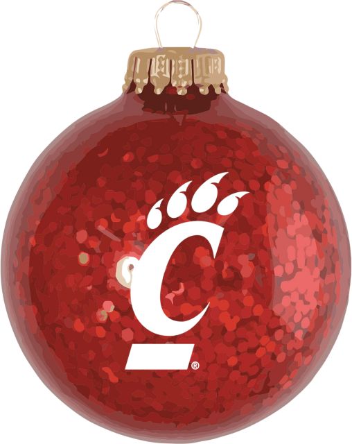 University of Cincinnati Ornament