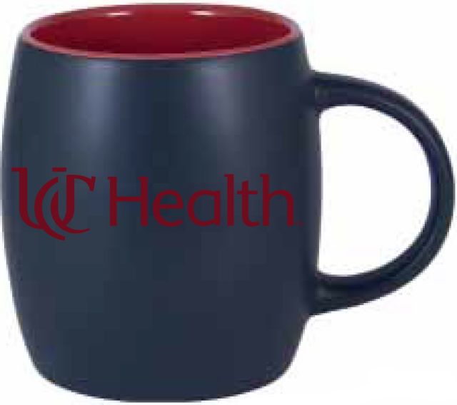 University of Cincinnati 12 oz. Robusto Mug