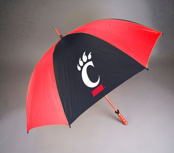University of Cincinnati 62'' Windshaft Umbrella
