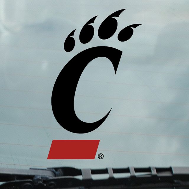 University of Cincinnati Decal