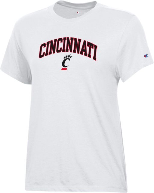 University of Cincinnati Women's Short Sleeve T-Shirt