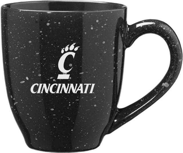 University of Cincinnati 16 oz. Bistro Mug