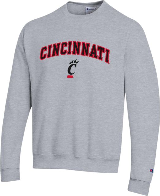 University of Cincinnati Crewneck Sweatshirt