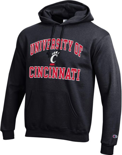 University of Cincinnati Hooded Sweatshirt