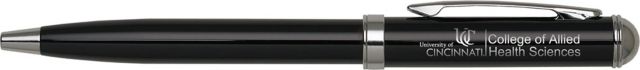 University of Cincinnati College of Applied Health Sciences Gel Ink Pen