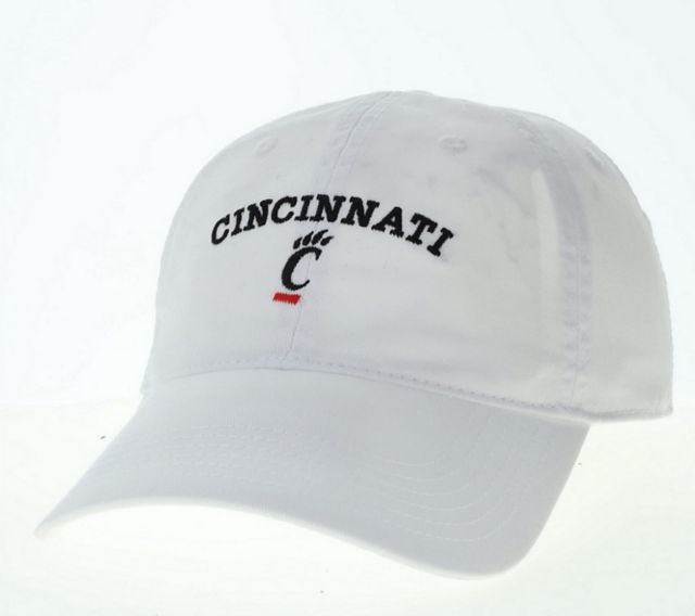 University of Cincinnati Twill Hat