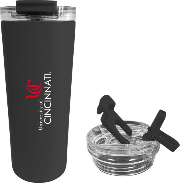University of Cincinnati 24 oz. 2-in-1 Tumbler