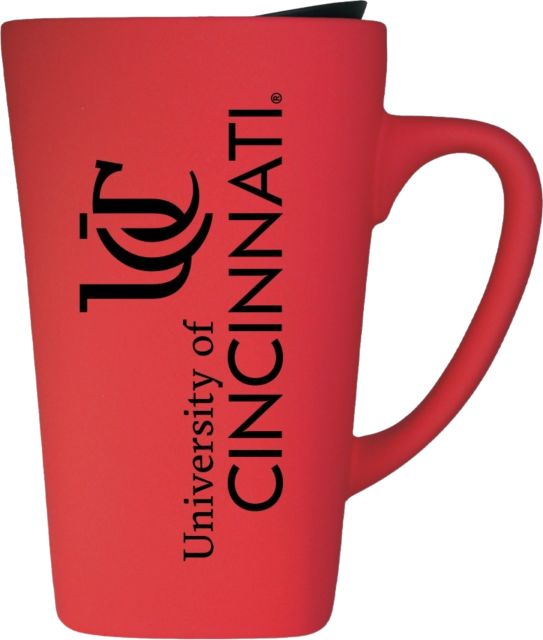 University of Cincinnati Bearcats 16 oz. Ceramic Mug