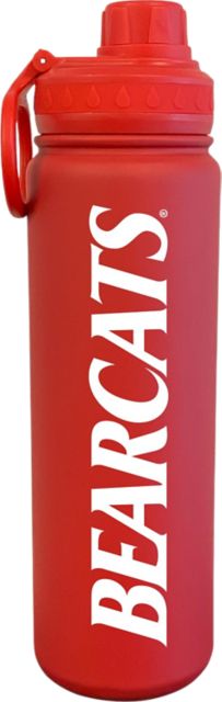 University of Cincinnati Bearcatsr 24 oz.Water Bottle