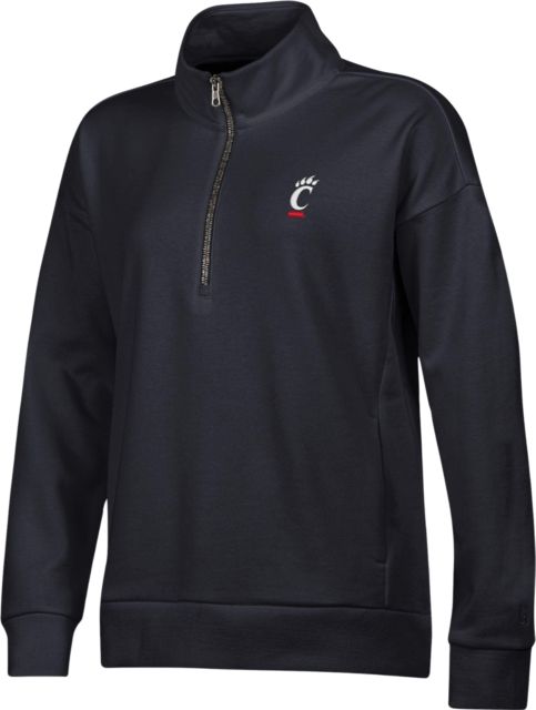 University of Cincinnati Women's 1/4 Zip