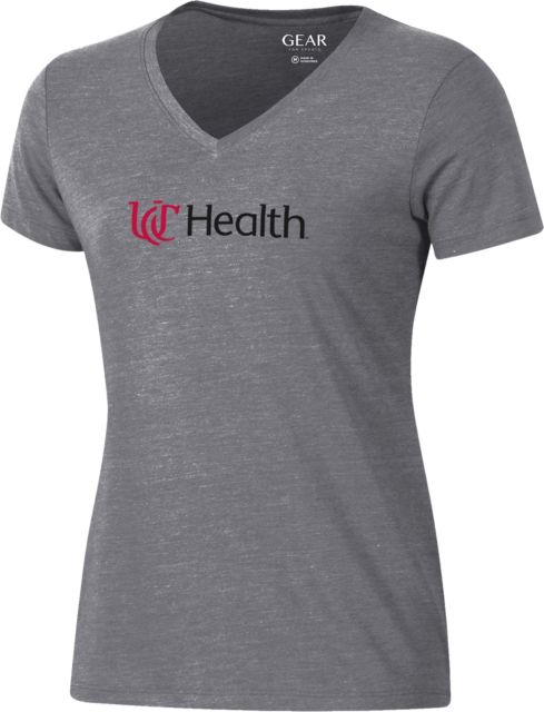 University of Cincinnati Women's Short Sleeve T-Shirt