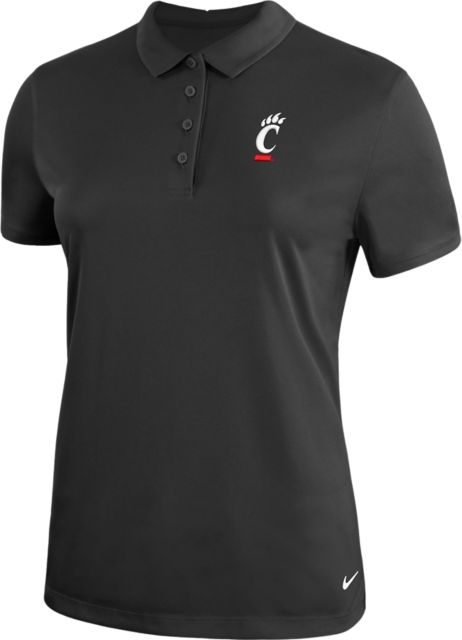 University of Cincinnati Bearcats Women's Victory Polo