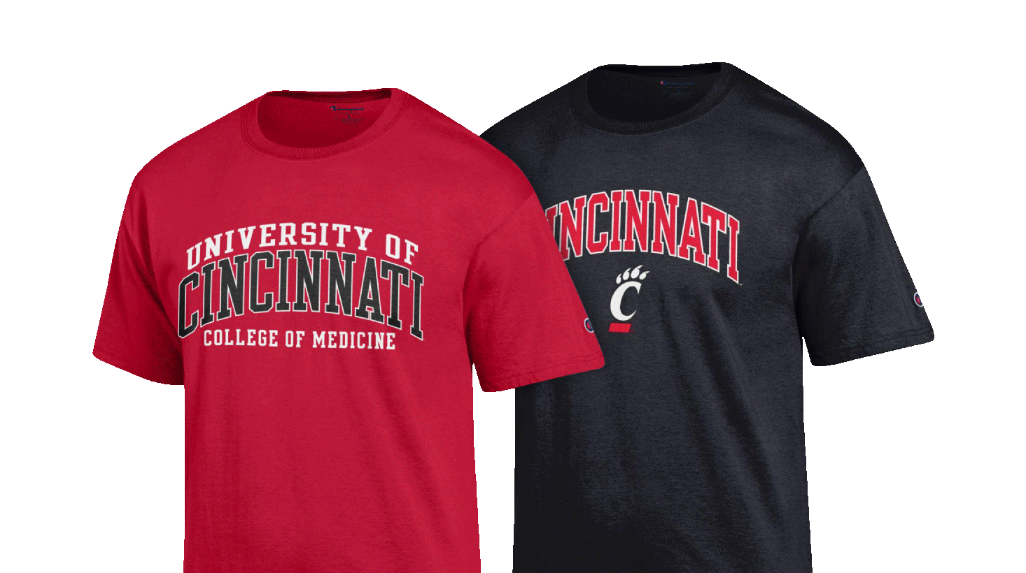 University Of Cincinnati Medical Bookstore Apparel Merchandise