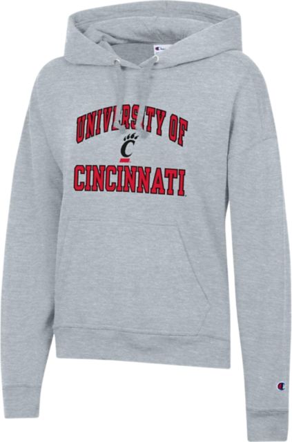 University of Cincinnati Women's Hooded Sweatshirt