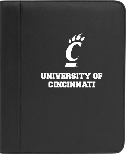 University of Cincinnati Student Padfoilo
